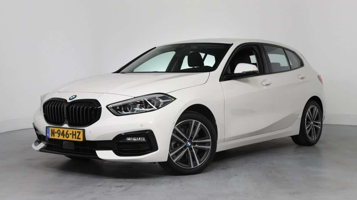 BMW 1-Serie (2021) — foto 1