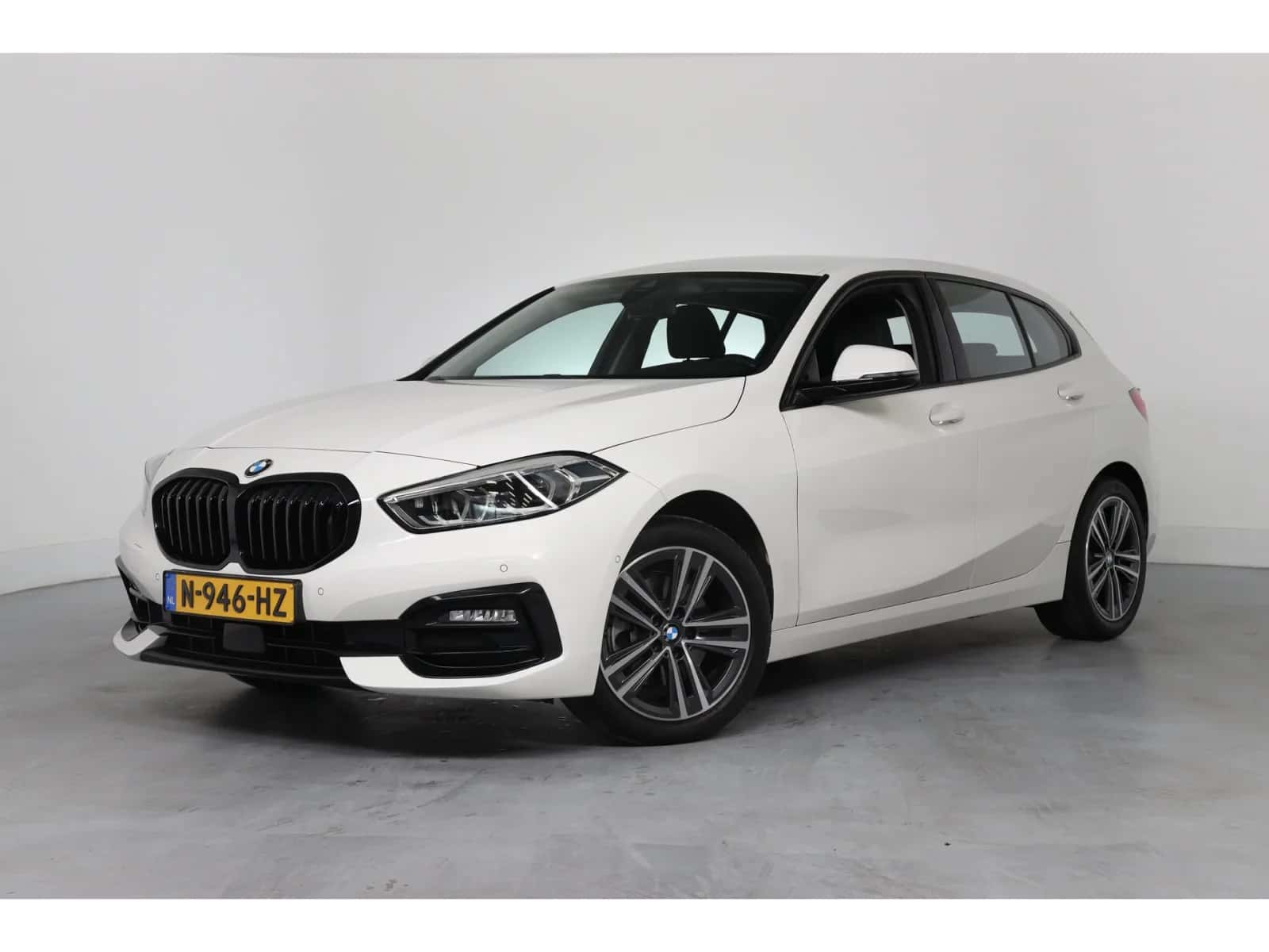 BMW 1-Serie (2021) — foto 1