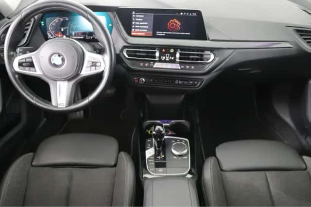BMW 1-Serie (2021) thumbnail 4