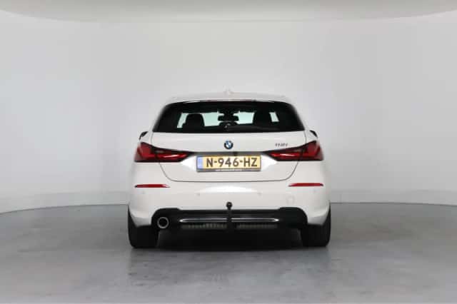 BMW 1-Serie (2021) thumbnail 9