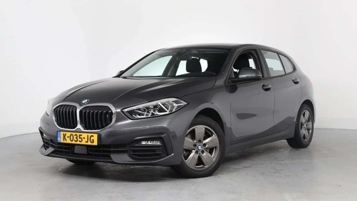 BMW 1-Serie (2021) — foto 1