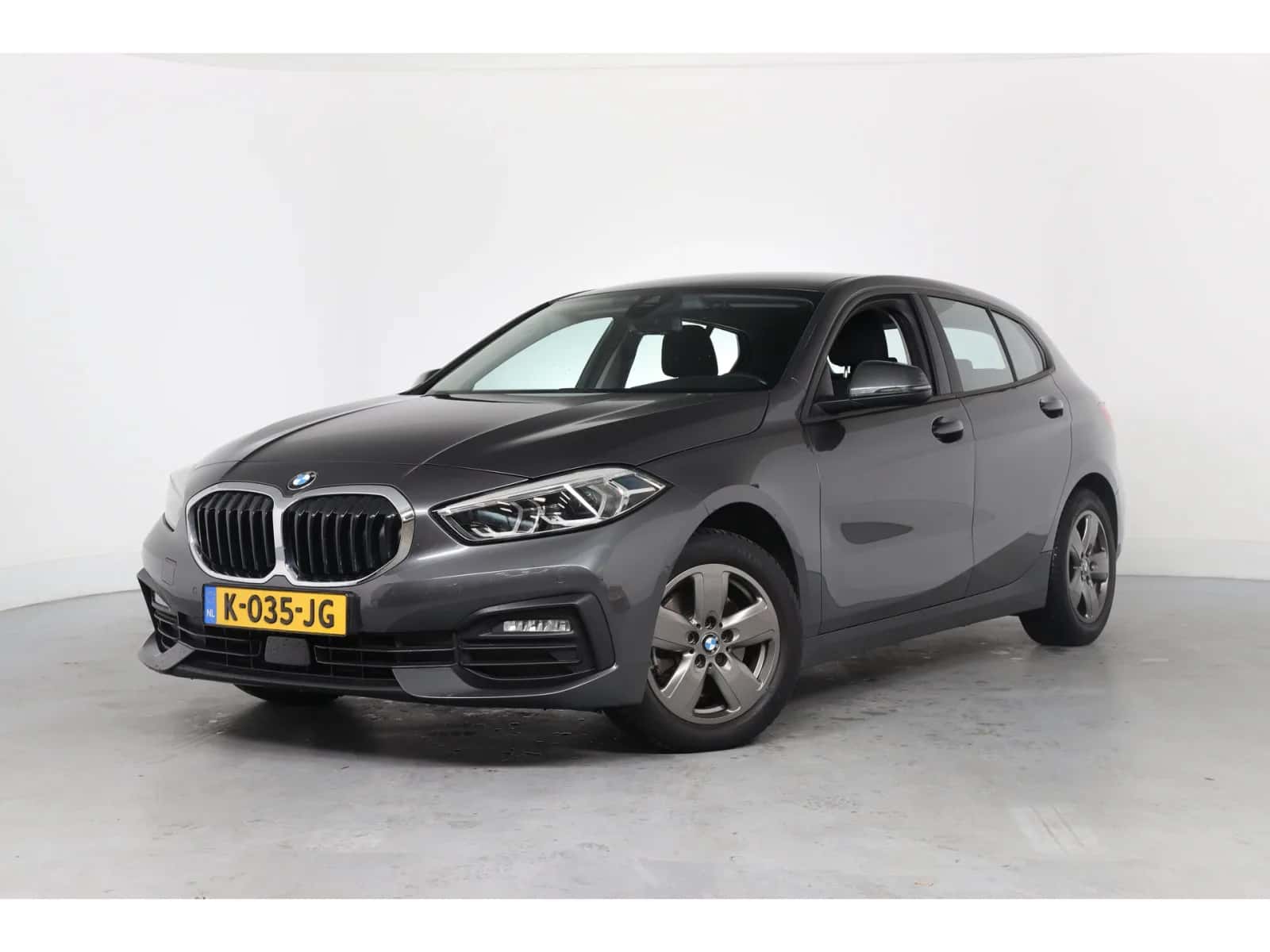BMW 1-Serie (2021) — foto 1