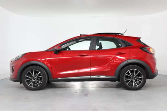 Ford Puma (2021) thumbnail 2