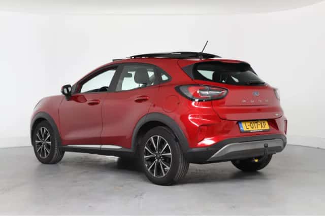 Ford Puma (2021) thumbnail 3