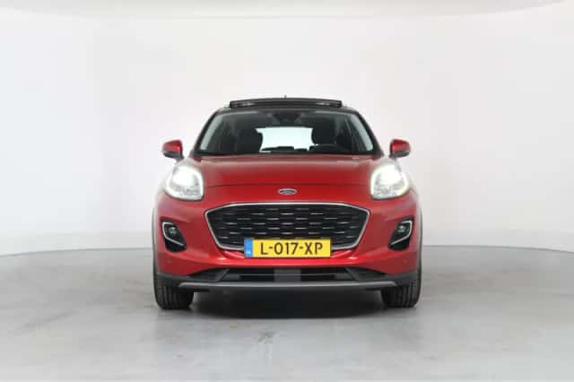 Ford Puma (2021) thumbnail 8