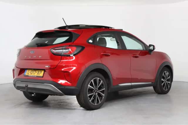 Ford Puma (2021) thumbnail 9