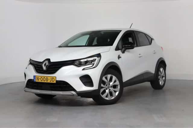 Renault Captur (2021) thumbnail 1