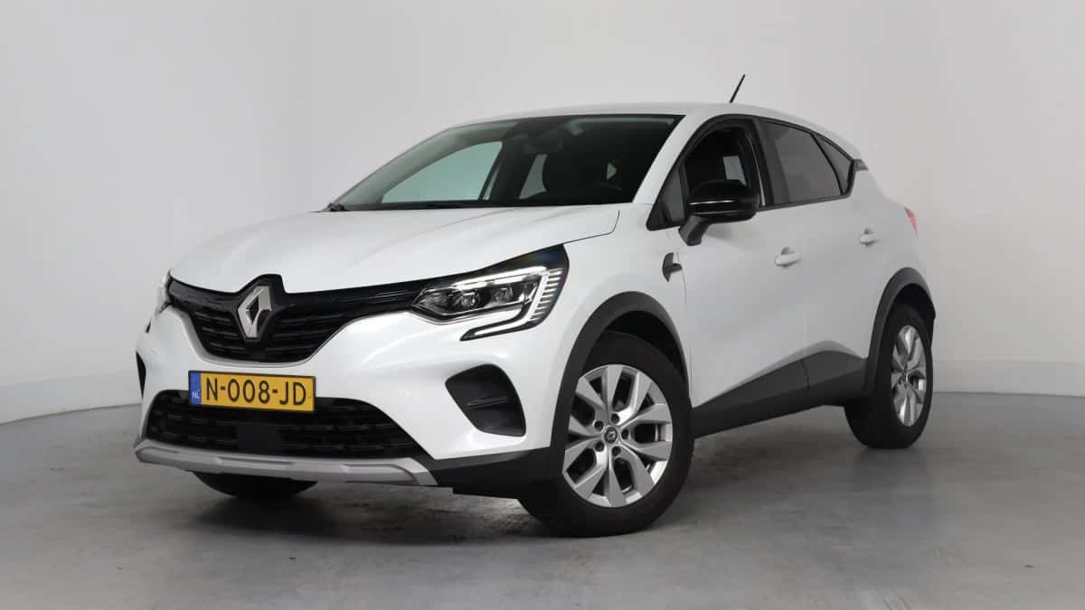 Renault Captur (2021) — foto 1