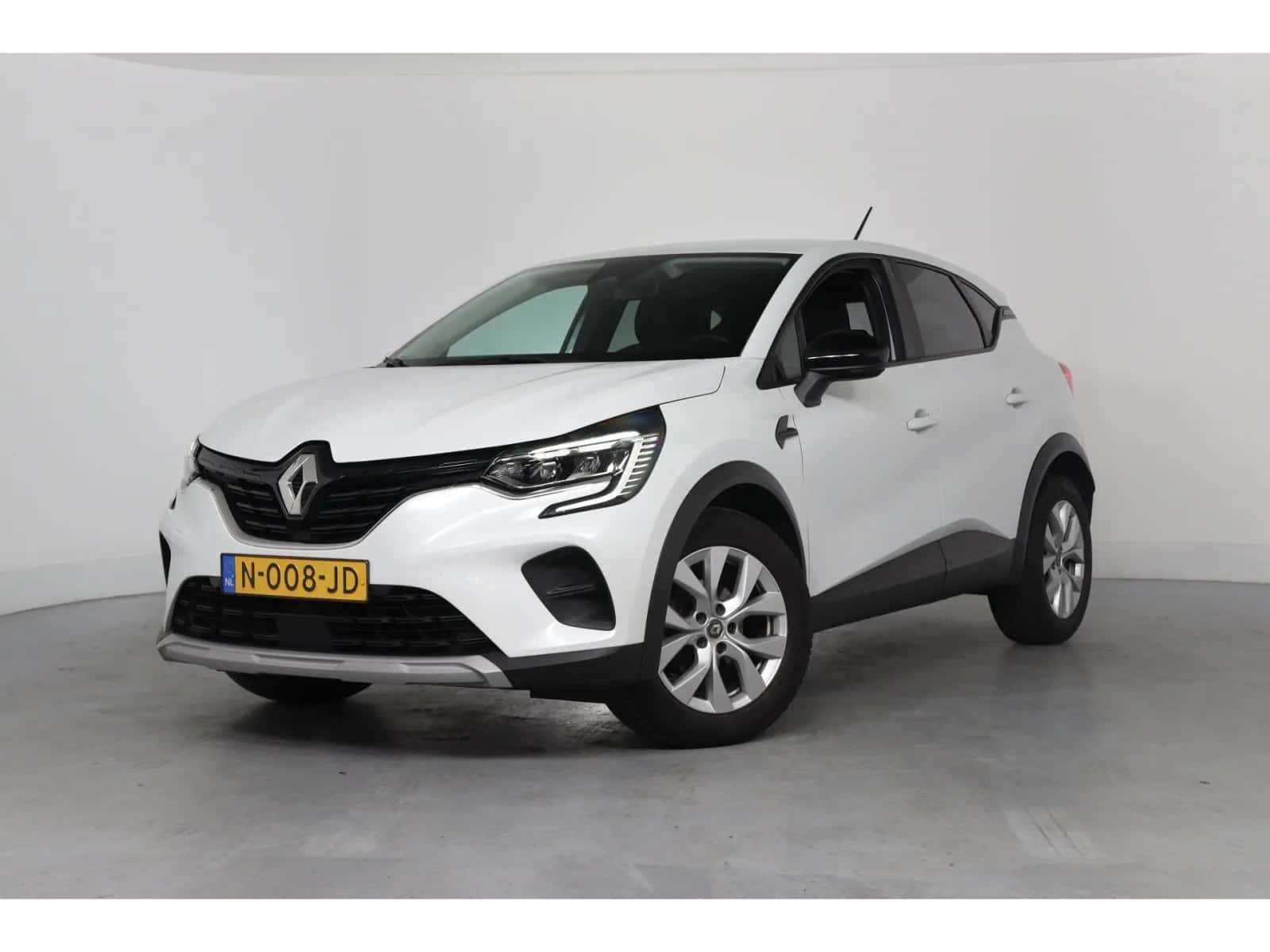 Renault Captur (2021) — foto 1