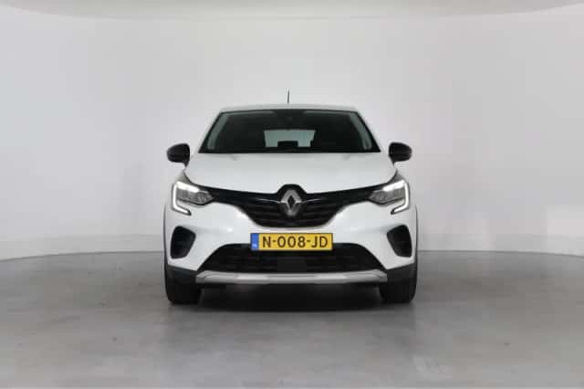 Renault Captur (2021) thumbnail 13