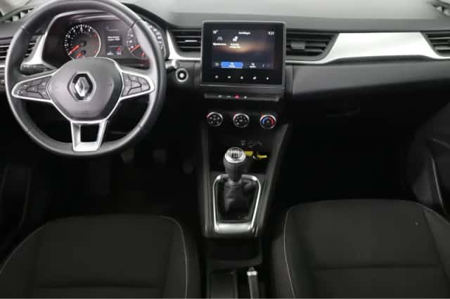 Renault Captur (2021) thumbnail 4