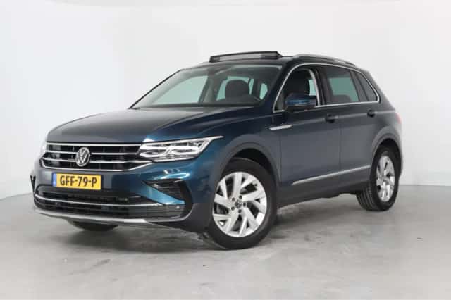 Volkswagen Tiguan (2021) thumbnail 1