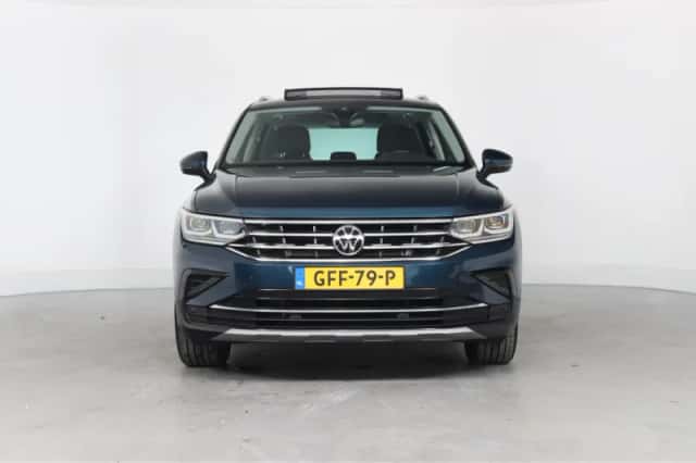Volkswagen Tiguan (2021) thumbnail 16