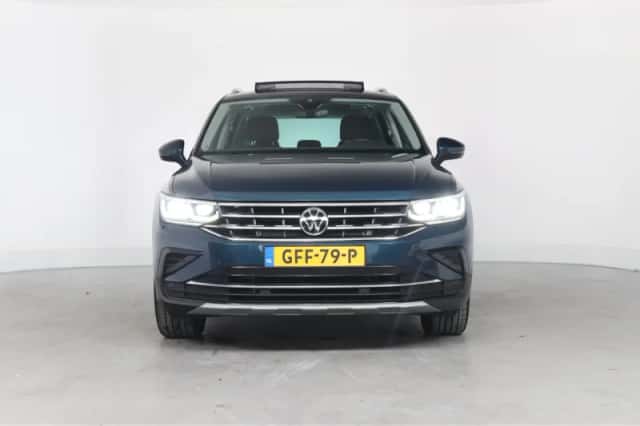 Volkswagen Tiguan (2021) thumbnail 17