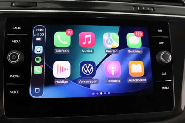 Volkswagen Tiguan (2021) thumbnail 23