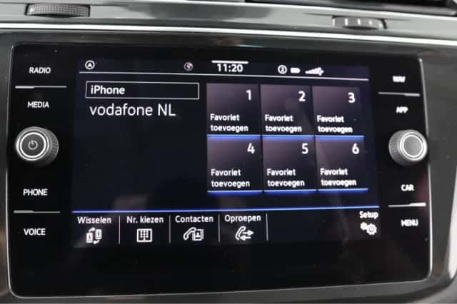 Volkswagen Tiguan (2021) thumbnail 34