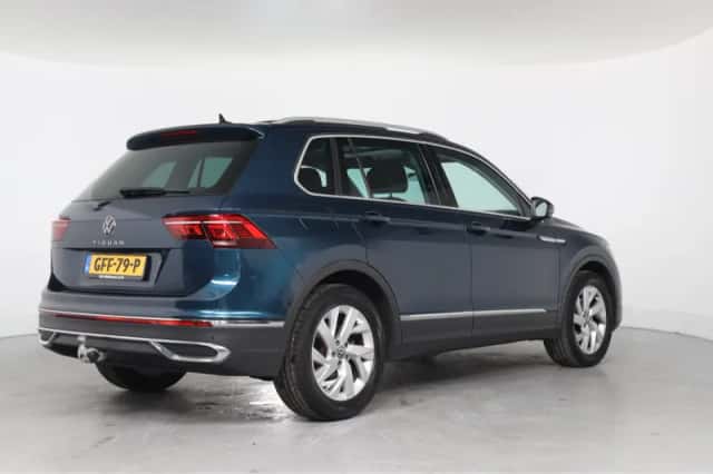 Volkswagen Tiguan (2021) thumbnail 7