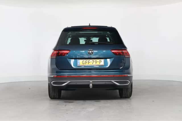 Volkswagen Tiguan (2021) thumbnail 8