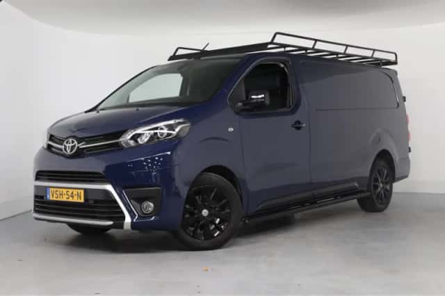 Toyota Proace (2022) thumbnail 1