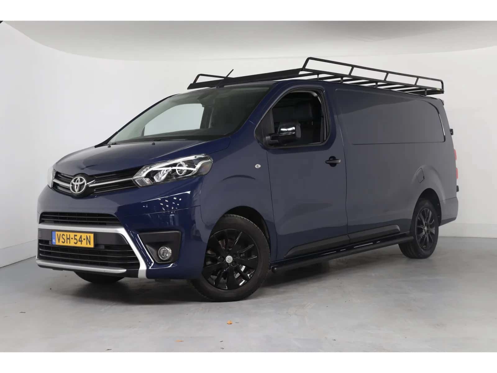 Toyota Proace (2022) — foto 1