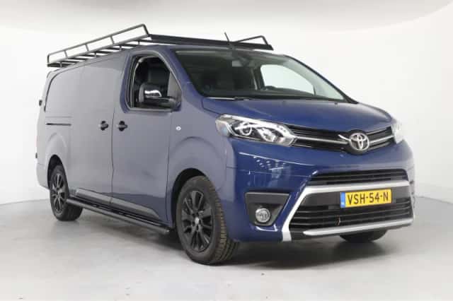 Toyota Proace (2022) thumbnail 13