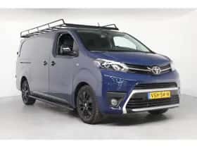 Toyota Proace (2022) thumbnail 13