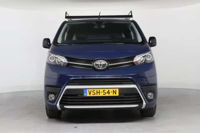 Toyota Proace (2022) thumbnail 14