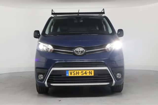 Toyota Proace (2022) thumbnail 15