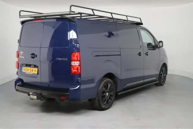 Toyota Proace (2022) thumbnail 7