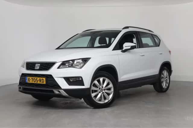 SEAT Ateca (2020) thumbnail 1