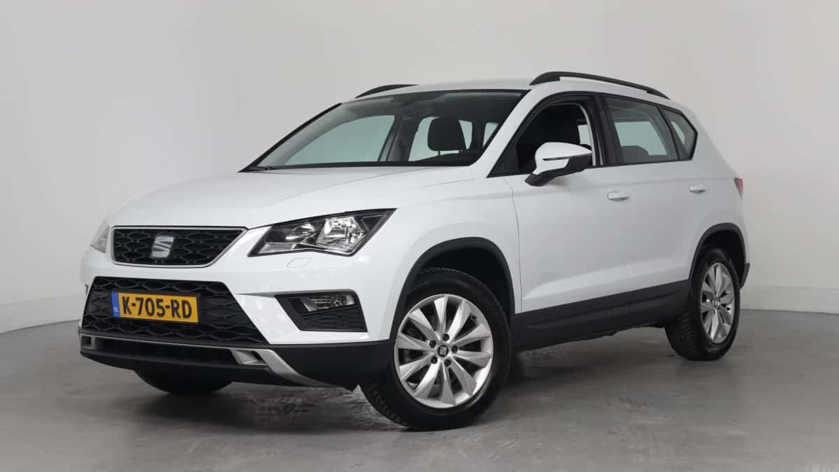 SEAT Ateca (2020) — foto 1