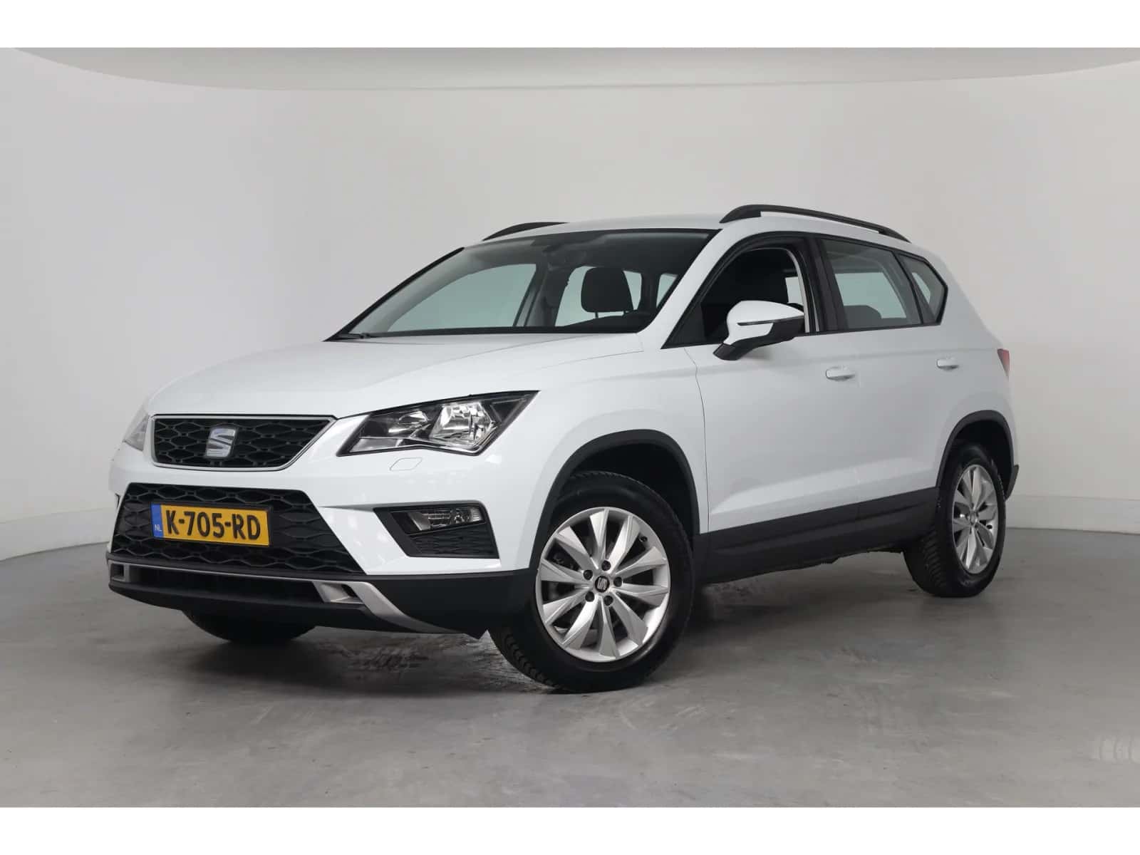 SEAT Ateca (2020) — foto 1