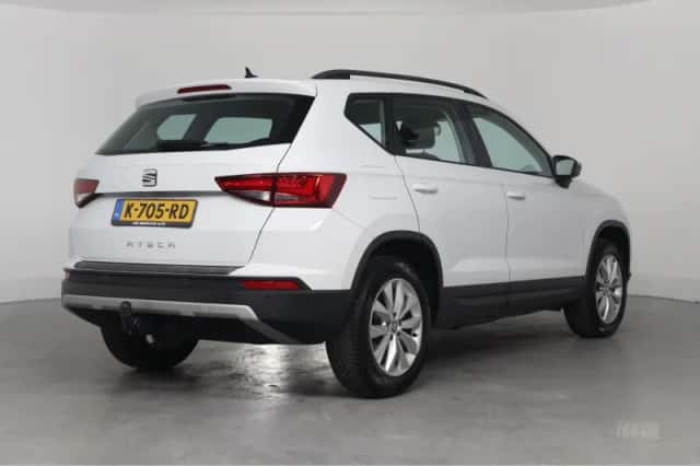 SEAT Ateca (2020) thumbnail 11