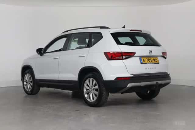 SEAT Ateca (2020) thumbnail 3