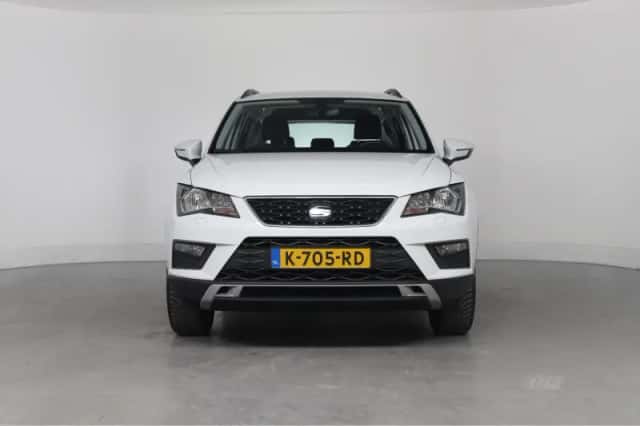 SEAT Ateca (2020) thumbnail 8