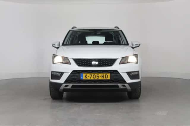 SEAT Ateca (2020) thumbnail 9