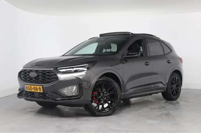 Ford Kuga (2026) thumbnail 1
