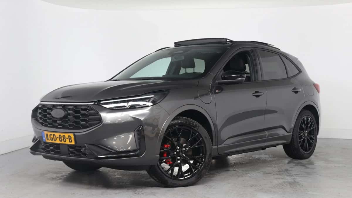 Ford Kuga (2026) — foto 1