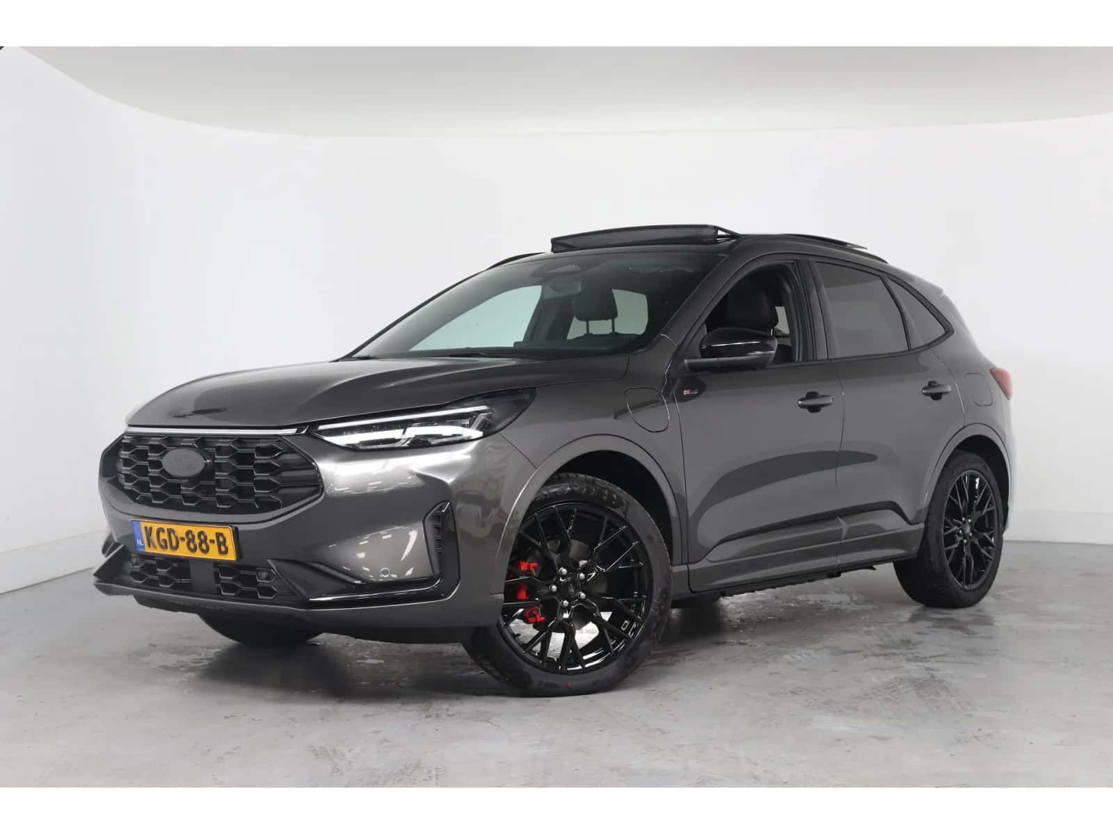 Ford Kuga (2026) — foto 1