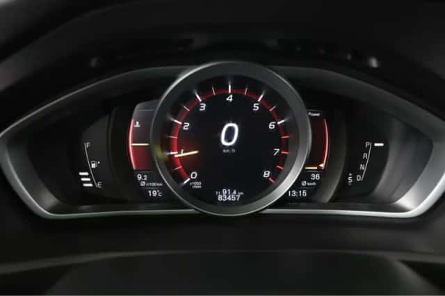 Volvo V40 (2019) thumbnail 16
