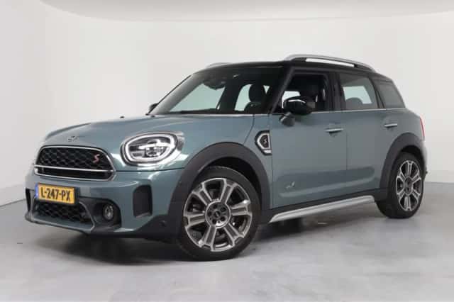 MINI Countryman (2021) thumbnail 1