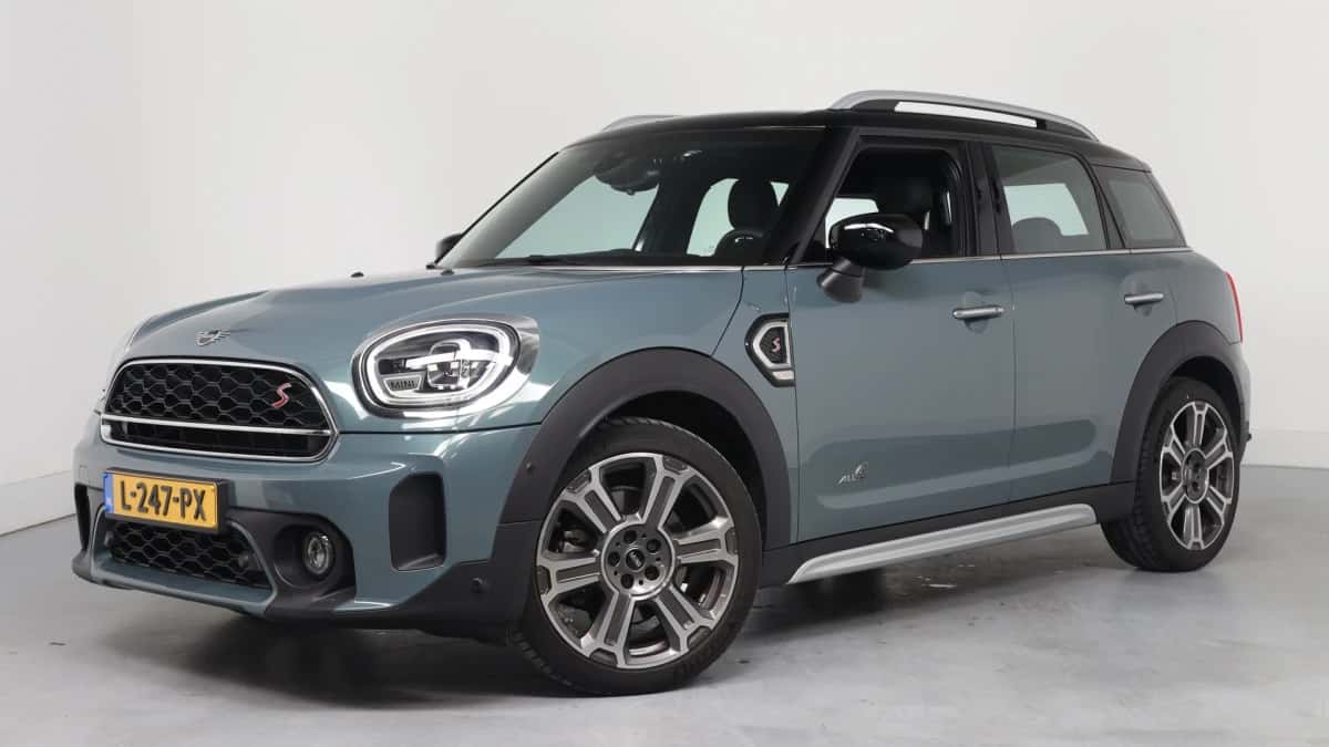 MINI Countryman (2021) — foto 1