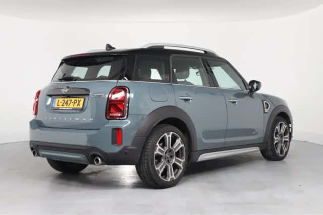 MINI Countryman (2021) thumbnail 11