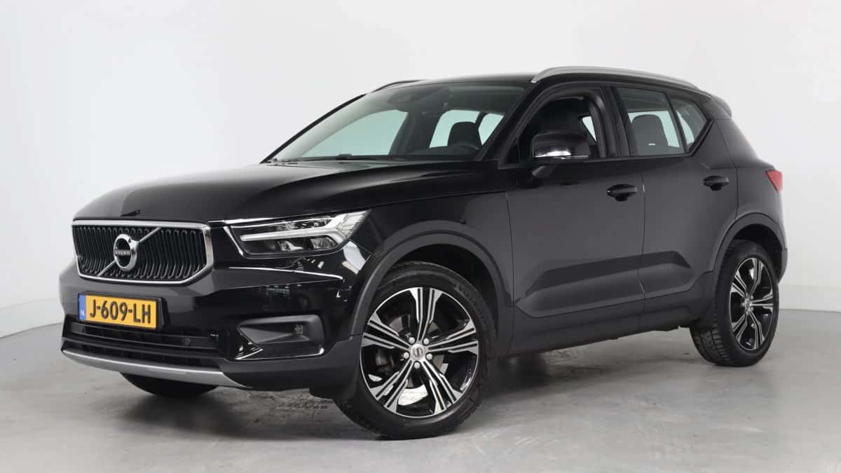 Volvo XC40 (2020) — foto 1