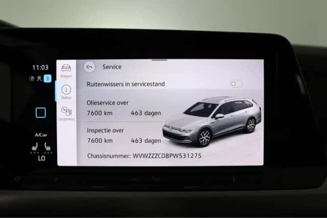 Volkswagen Golf (2023) thumbnail 17