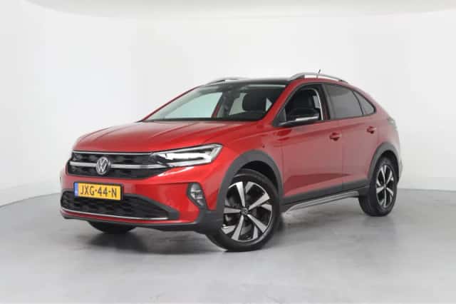 Volkswagen Taigo (2022) thumbnail 1