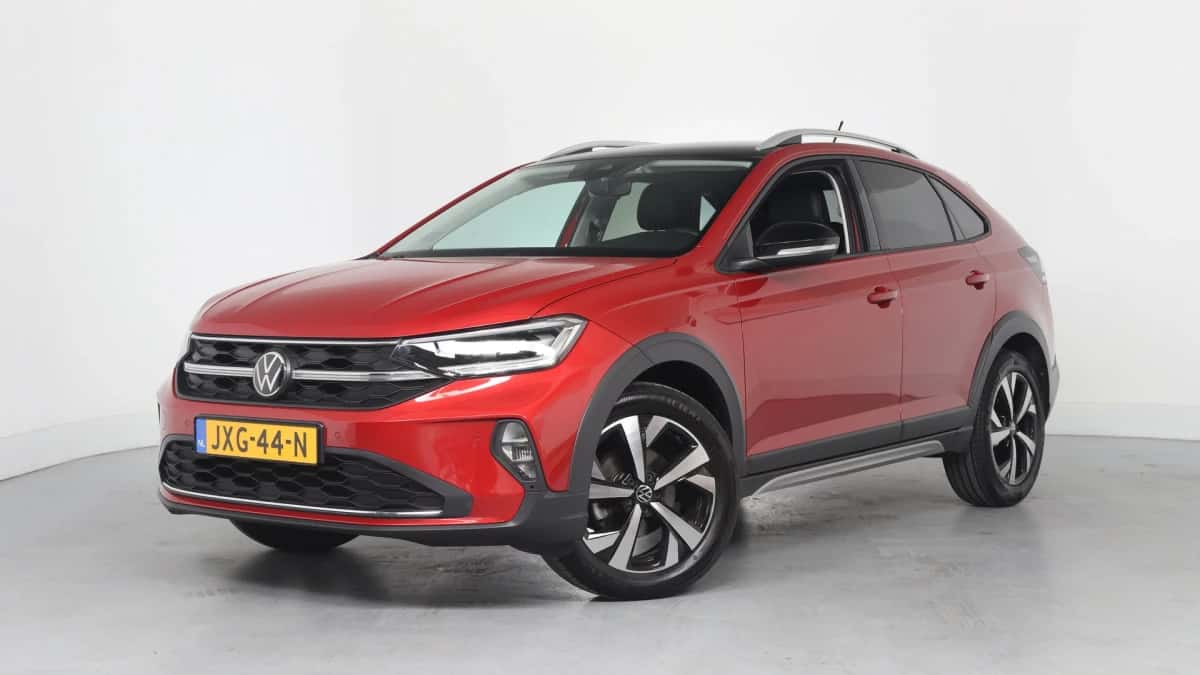 Volkswagen Taigo (2022) — foto 1