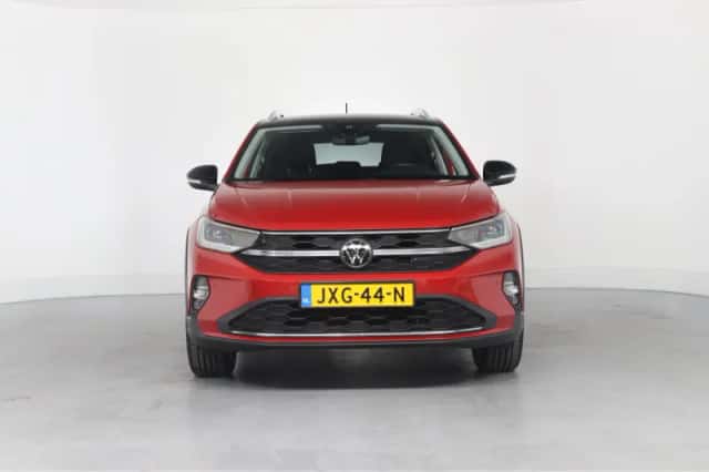 Volkswagen Taigo (2022) thumbnail 7