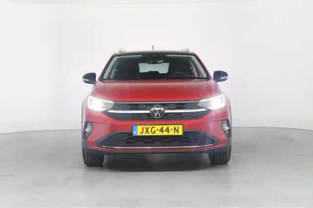 Volkswagen Taigo (2022) thumbnail 8