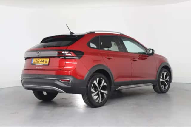 Volkswagen Taigo (2022) thumbnail 10